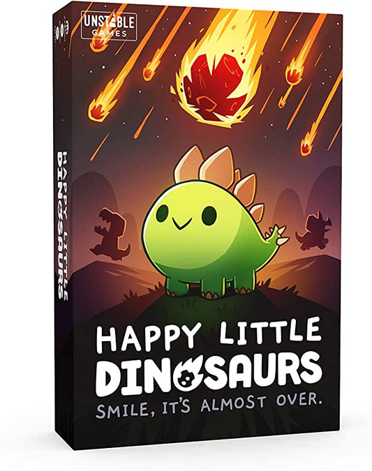 Happy Little Dinosaurs | Asmodee - Con T de Tlacuache - Asmodee