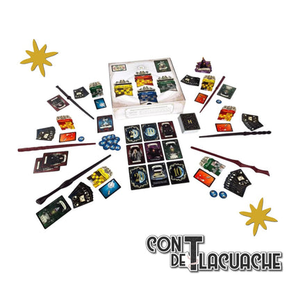 Harry Potter ¡Desmaius! | Asmodee - Con T de Tlacuache - Asmodee