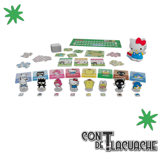 Hello Kitty un día en el parque | Maestro Media - Con T de Tlacuache - Con T de Tlacuache