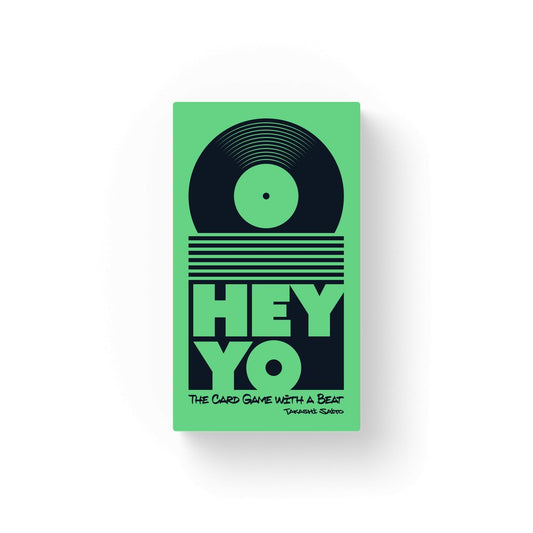 Hey YO | Oink Games - Con T de Tlacuache - Oink Games