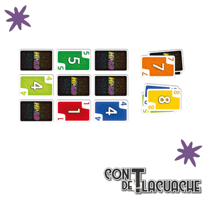 Hi - Lo | Devir - Con T de Tlacuache - Devir