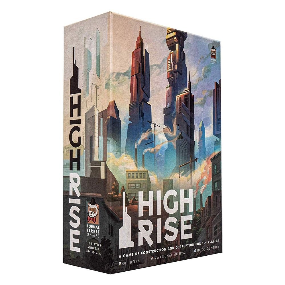 High Rise - Con T de Tlacuache - All Play