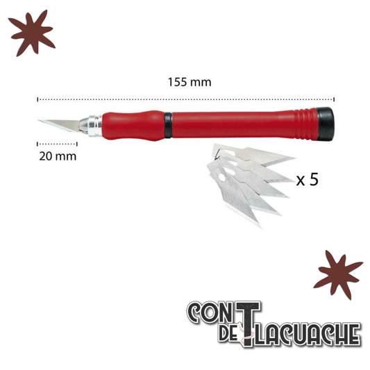 Hobby Knife | The Army Painter - Con T de Tlacuache - The Army Painter