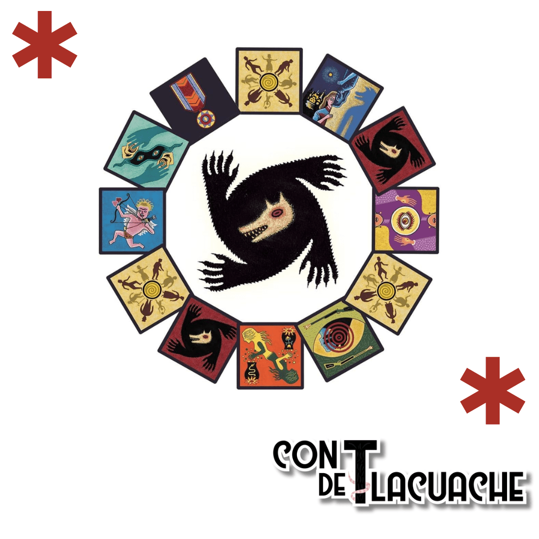 Hombres Lobo de Castronegro - Con T de Tlacuache - Con T de Tlacuache