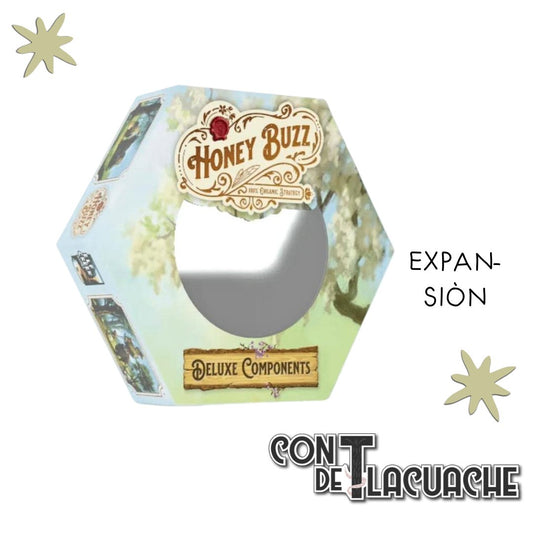 Honey Buzz Deluxe Component Pack | Elf Creek Games - Con T de Tlacuache - Con T de Tlacuache