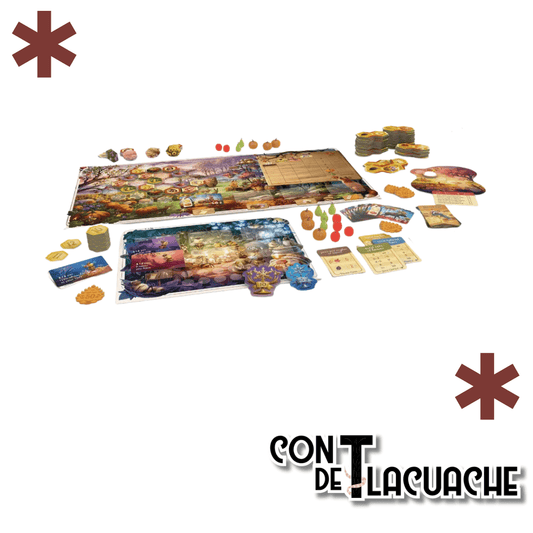 Honey Buzz Fall Flavors | allplay - Con T de Tlacuache - Con T de Tlacuache