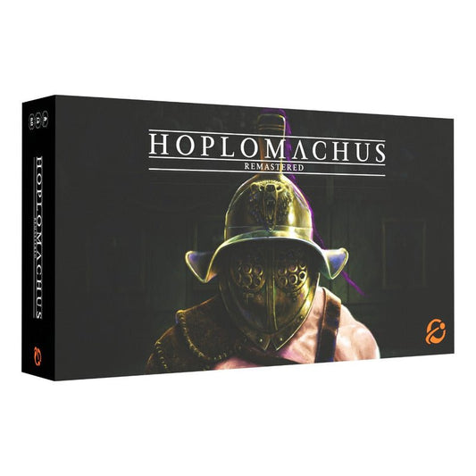 Hoplomachus Remastered - Con T de Tlacuache - Con T de Tlacuache