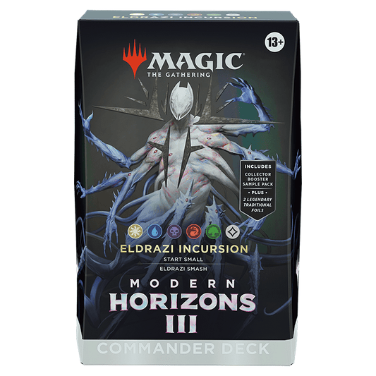 Horizon III Commander Deck | MTG - Con T de Tlacuache - MTG