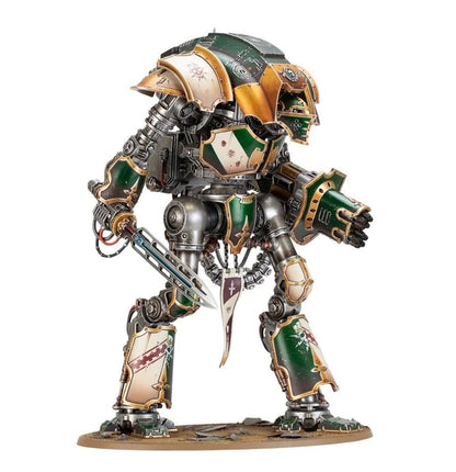 Horus Heresy Cerastus Knight Castigator | Games Workshop - Con T de Tlacuache - Games Workshop