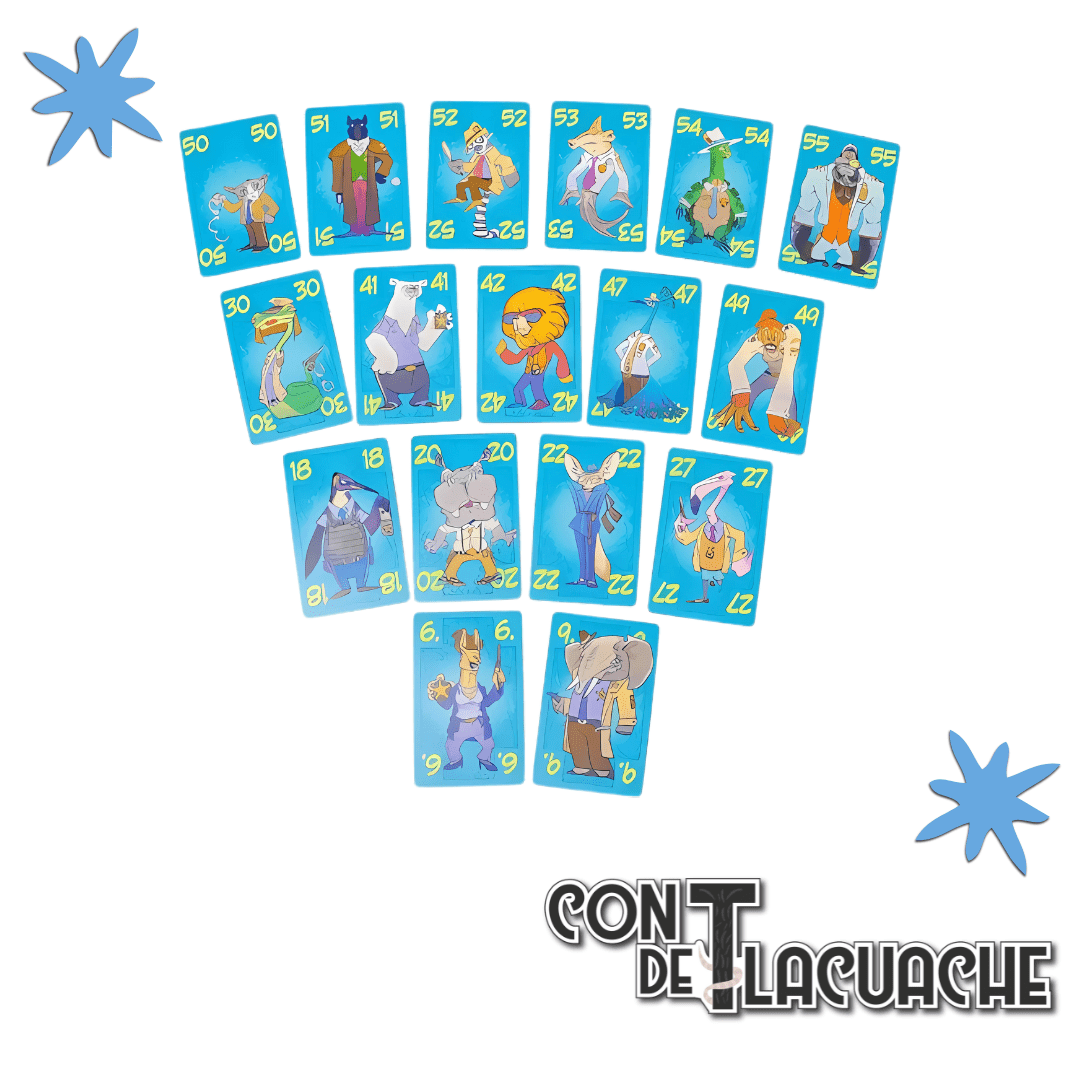 Hot Lead | Mar Ludico - Con T de Tlacuache - Mar Ludico