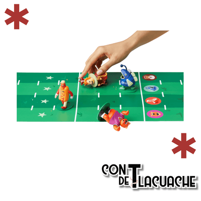Hot streak | CMYK Games - Con T de Tlacuache - Con T de Tlacuache