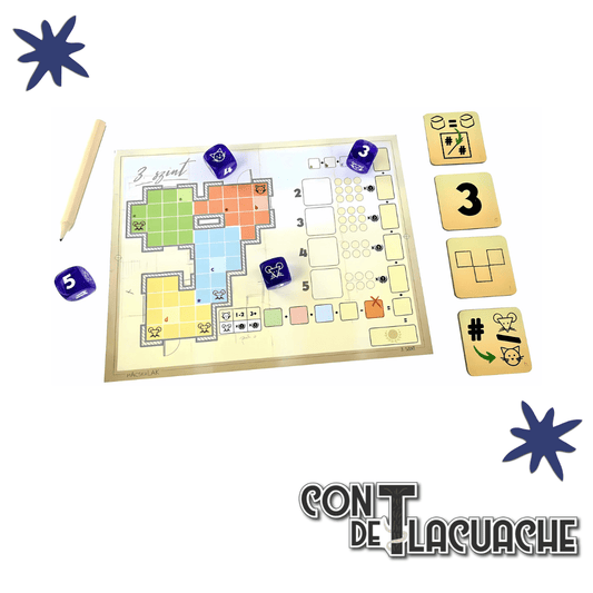 House of Cats | Asmodee - Con T de Tlacuache - Con T de Tlacuache