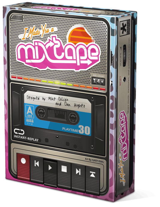 I Made You a Mixtape - Con T de Tlacuache - All Play