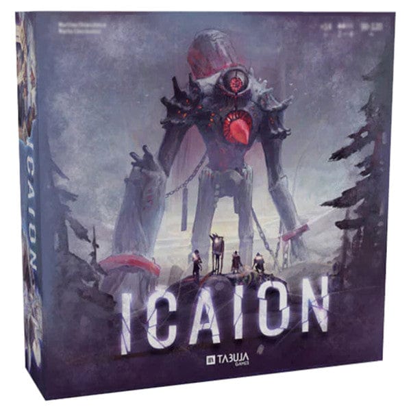 Icaion Essential Edition - Con T de Tlacuache - Con T de Tlacuache