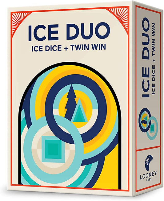 ICE DUO | Looney Labs - Con T de Tlacuache - Looney Labs