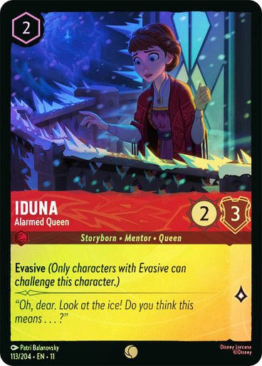 Iduna (Cold Foil) | Ravensburger - Con T de Tlacuache - Ravensburger