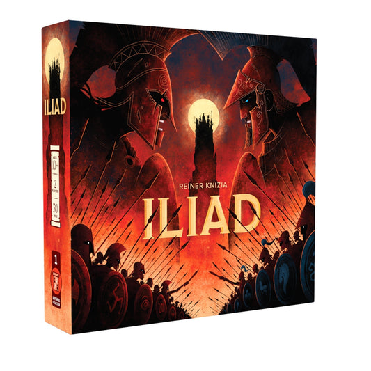 Iliad - Con T de Tlacuache - All Play