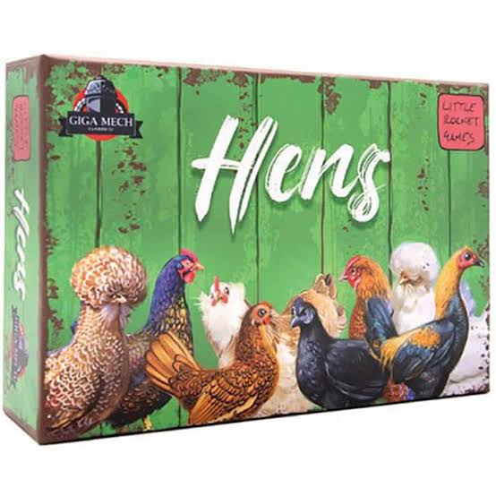 Hens | Giga Mech Games