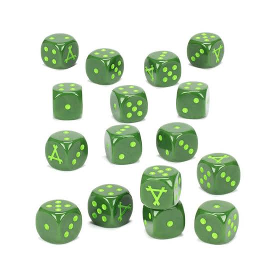 Skaven Dice | Games Workshop