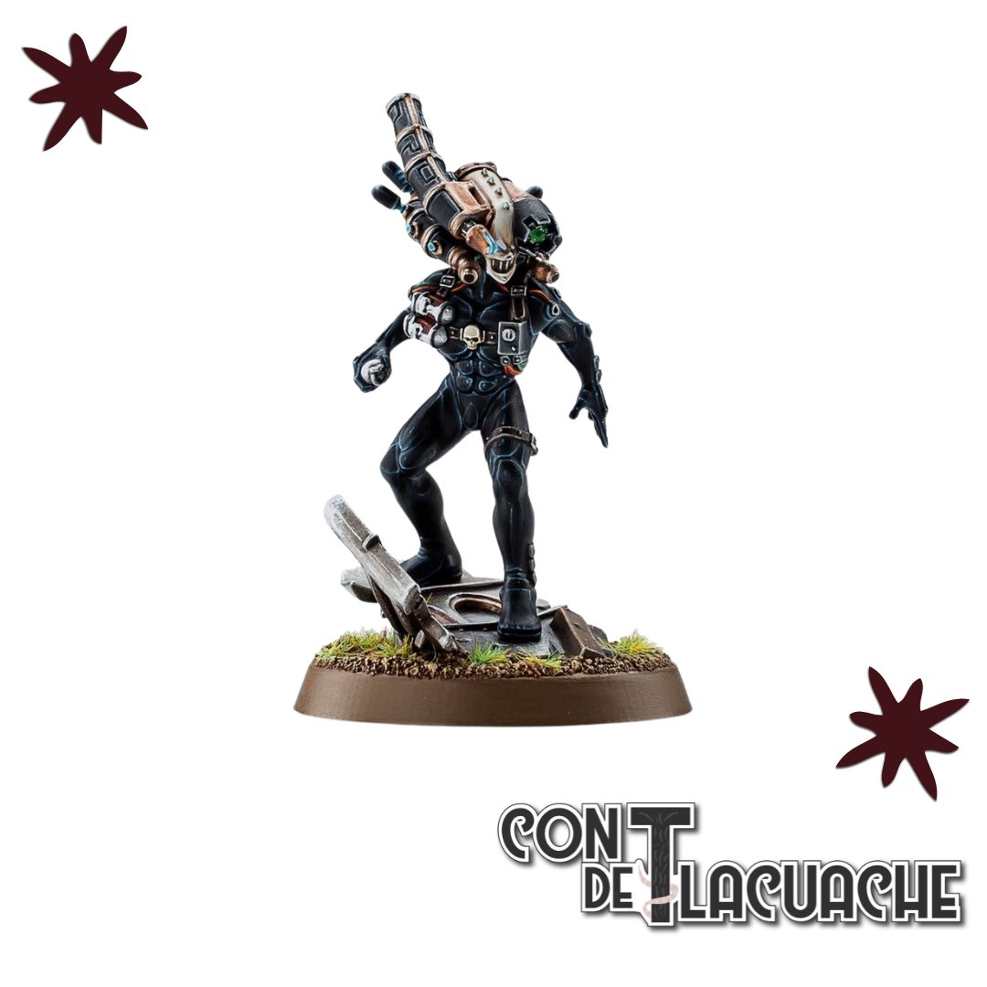 Imperial Agents Culexus Assassin | Games Workshop - Con T de Tlacuache - Games Workshop