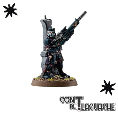 Imperial Agents Vindicare Assassin | Games Workshop - Con T de Tlacuache - Games Workshop