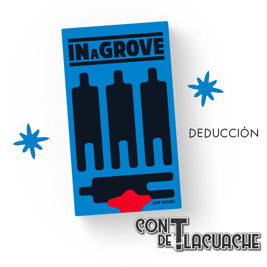 In a Grove | Oink Games - Con T de Tlacuache - Oink Games