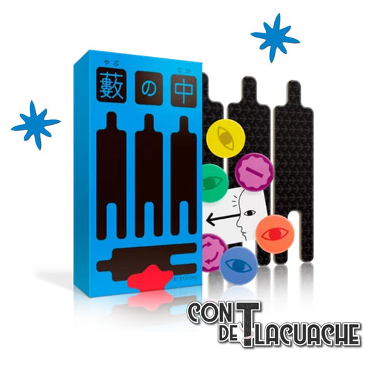 In a Grove | Oink Games - Con T de Tlacuache - Oink Games