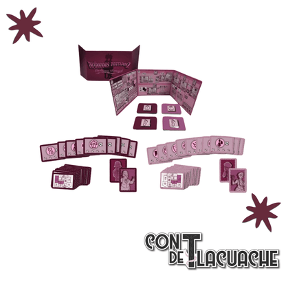 Incómodos Invitados 2 | Megacorpin Games - Con T de Tlacuache - Zacatrus