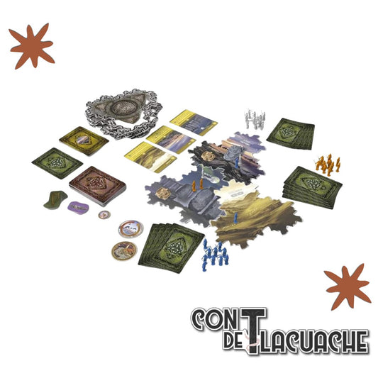Inis | Gen X Games - Con T de Tlacuache - Gen X Games