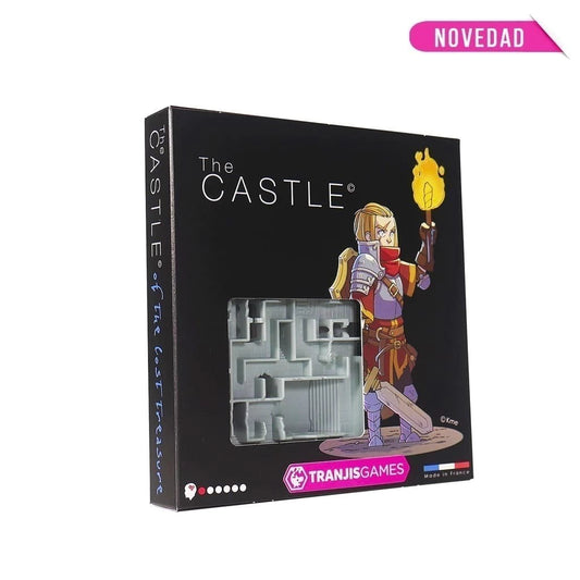 Inside 3 Legend The Castle | Tranjis Games - Con T de Tlacuache - Tranjis Games