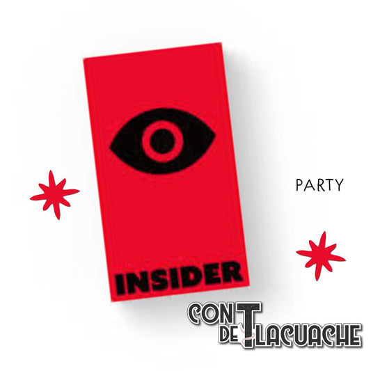 Insider | Oink Games - Con T de Tlacuache - Oink Games