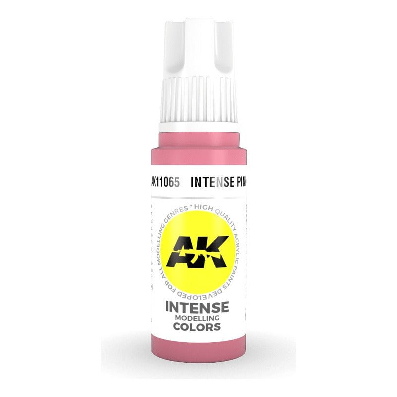 Intense Pink 17Ml | Ak Interactive - Con T de Tlacuache - AK Interactive