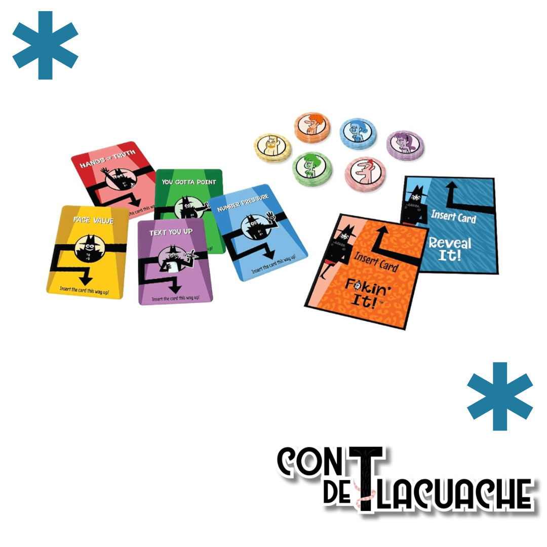 Jackbox Fakin' It All Night Long (NSFW) | Wilder Toys - Con T de Tlacuache - Con T de Tlacuache