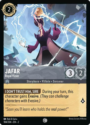 Jafar - Royal Vizier (Non-foil)