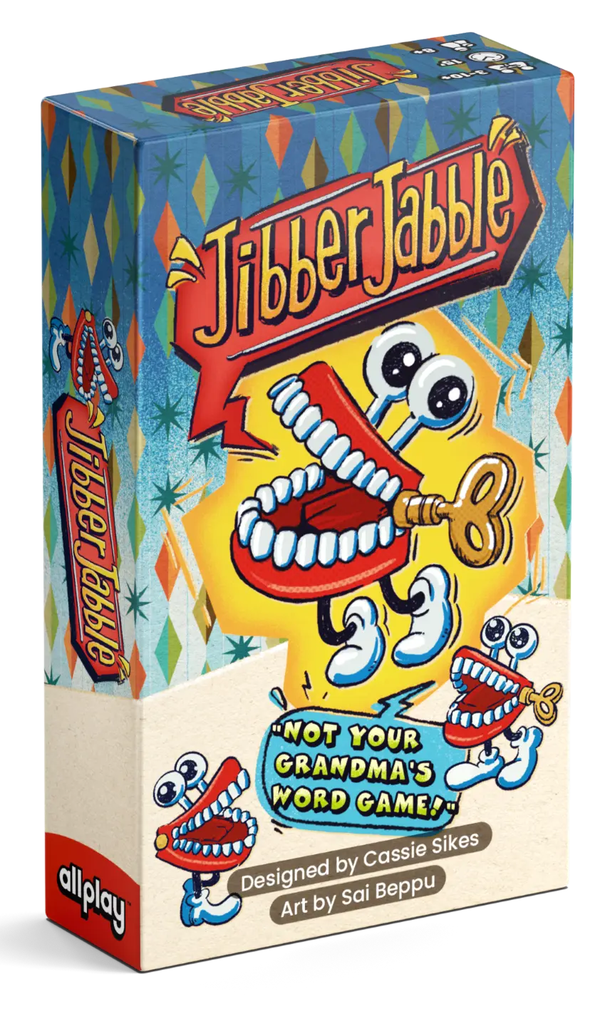 Jibber Jabble | Allplay - Con T de Tlacuache - Allplay