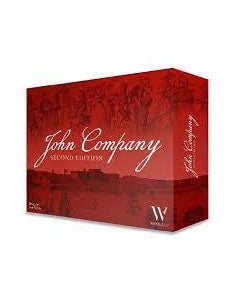 John Company 2da Edicion | 2 Tomatoes