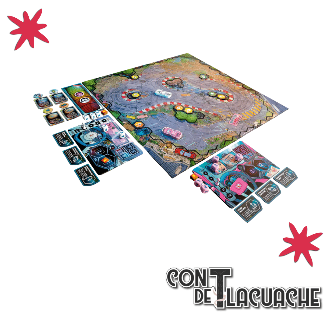 Joyride Duel Next Gen | Rebellion Unplugged - Con T de Tlacuache - Con T de Tlacuache