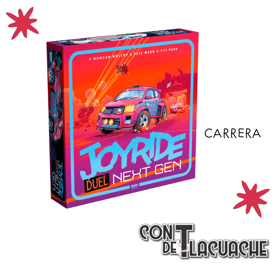 Joyride Duel Next Gen | Rebellion Unplugged - Con T de Tlacuache - Con T de Tlacuache