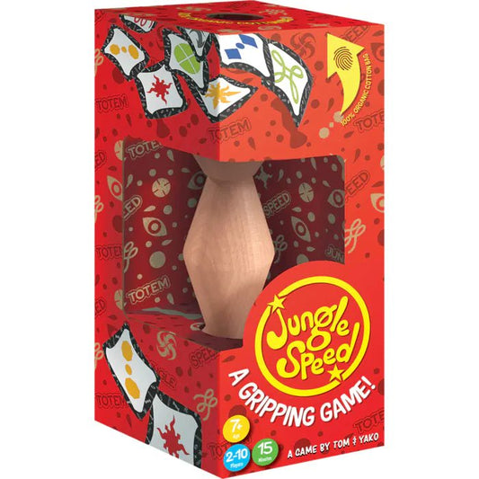 Jungle Speed (Eco - Pack) | Asmodee - Con T de Tlacuache - Asmodee