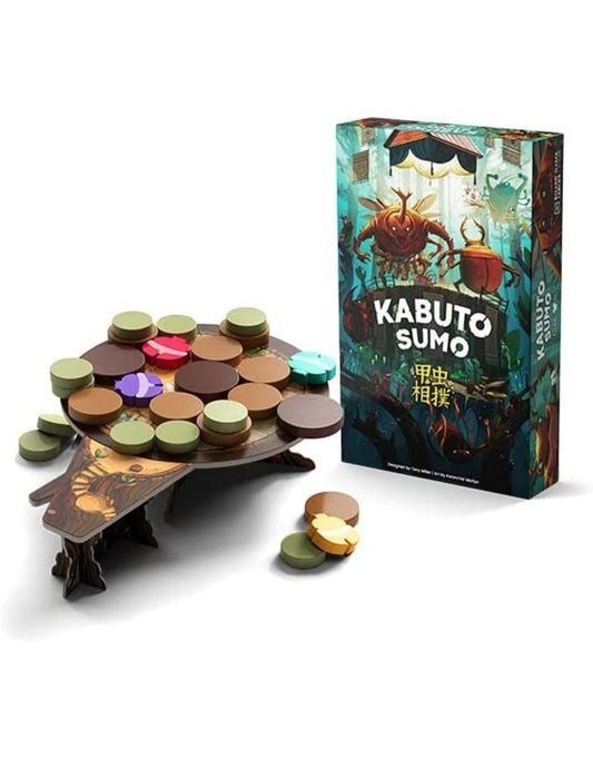 Kabuto Sumo | ALLPLAY - Con T de Tlacuache - ALLPLAY