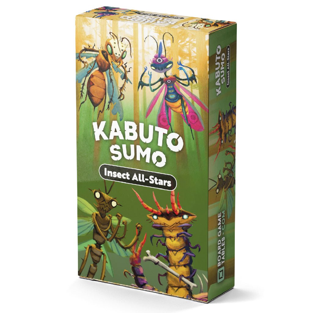 Kabuto Sumo Insect All Stars Expansion | ALLPLAY - Con T de Tlacuache - ALLPLAY