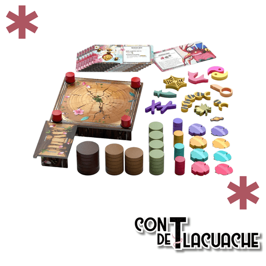 Kabuto Sumo Sakura Slam | allplay - Con T de Tlacuache - Con T de Tlacuache