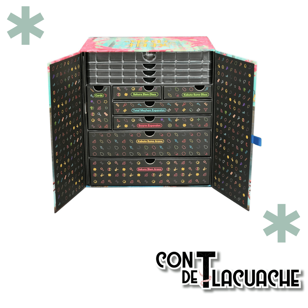 Kabuto Sumo Storage Chest | allplay - Con T de Tlacuache - Con T de Tlacuache