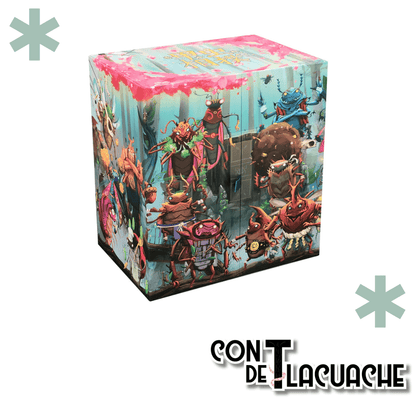 Kabuto Sumo Storage Chest | allplay - Con T de Tlacuache - Con T de Tlacuache