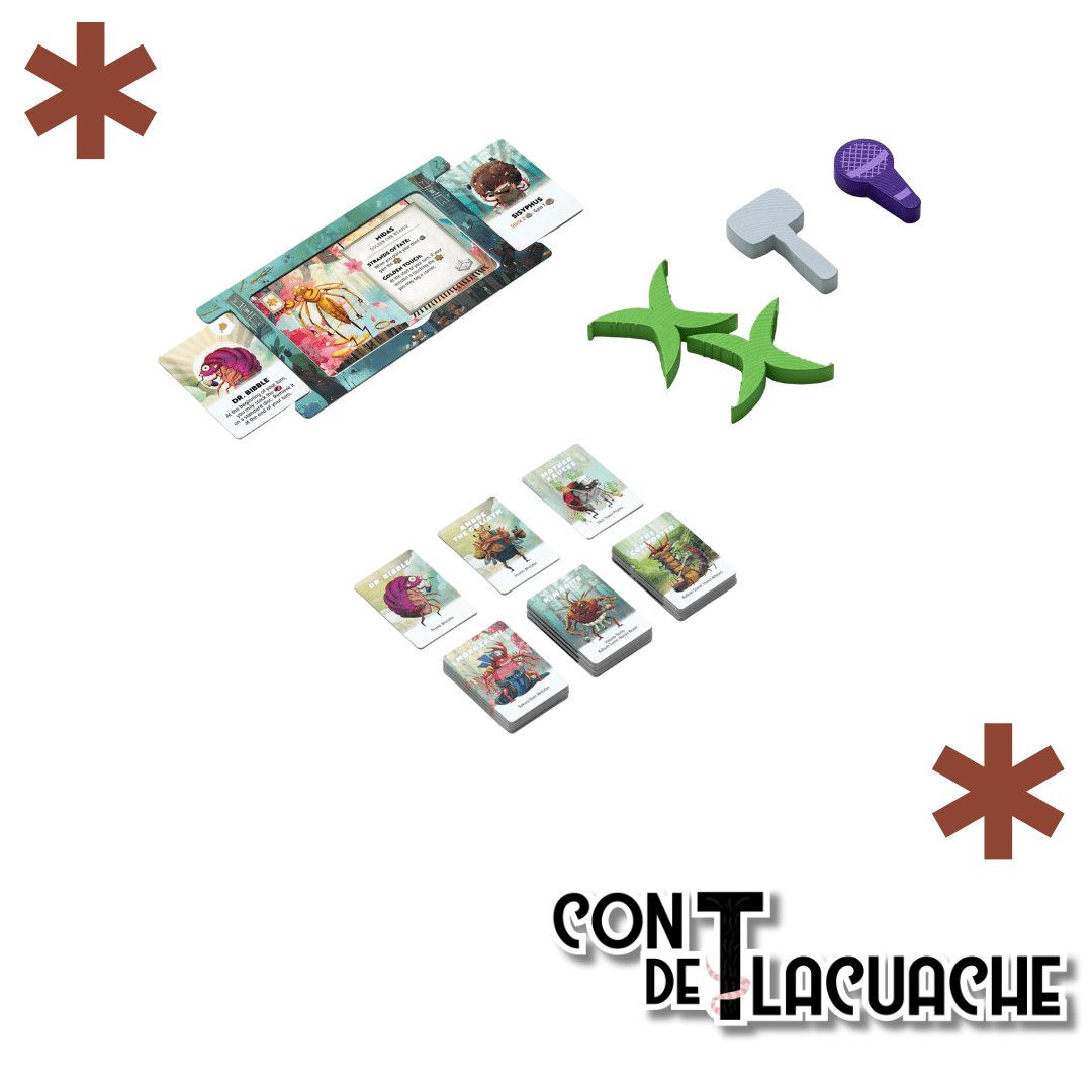 Kabuto Sumo Swarm | allplay - Con T de Tlacuache - Con T de Tlacuache