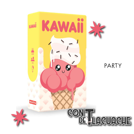 Kawaii | Helvetiq - Con T de Tlacuache - Helvetiq