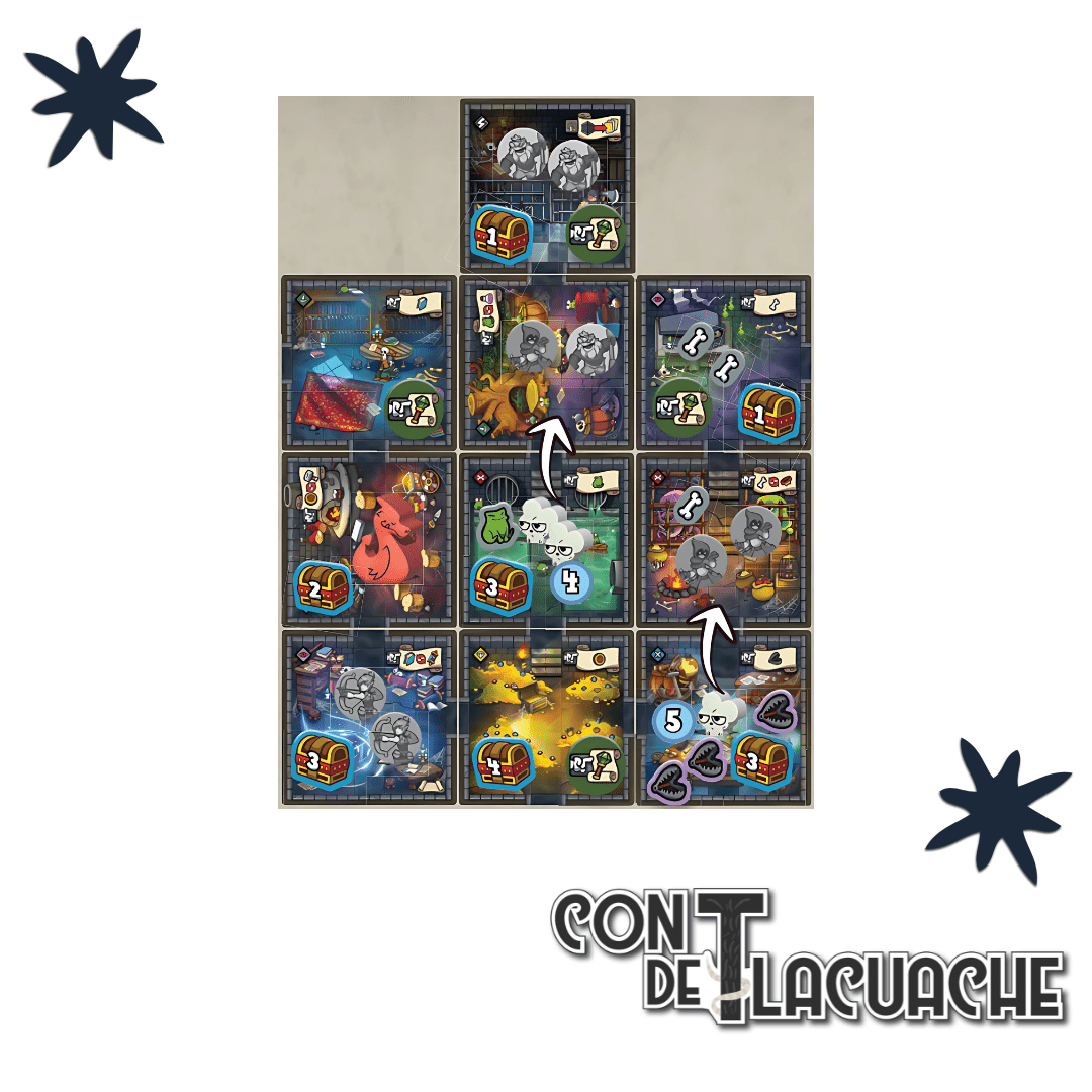 Keep the Heroes Out | Delirium - Con T de Tlacuache - Con T de Tlacuache