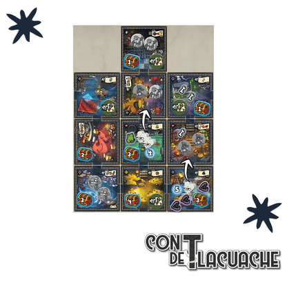 Keep the Heroes Out | Delirium - Con T de Tlacuache - Con T de Tlacuache