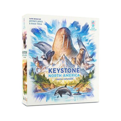 Keystone North America Coastal Expansion - Con T de Tlacuache - All Play