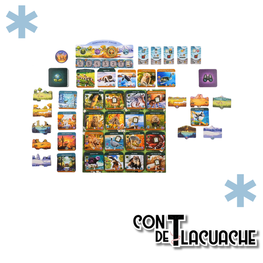 Keystone North America Coastal Expansion - Con T de Tlacuache - All Play